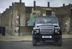 Land Rover Defender 90 Station Wagon X-Tech Edition 2011 года